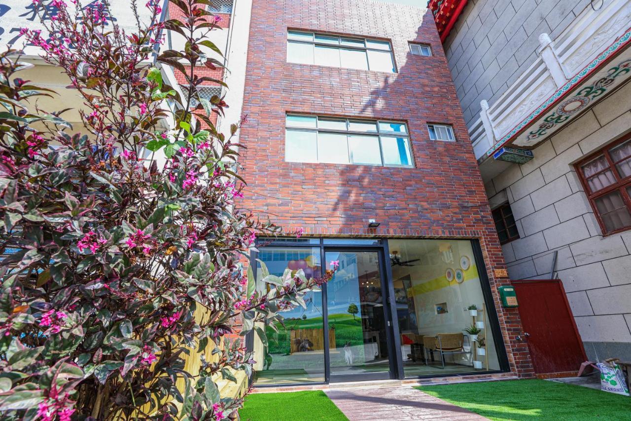 Colorful Balloons Homestay Magong Exterior photo