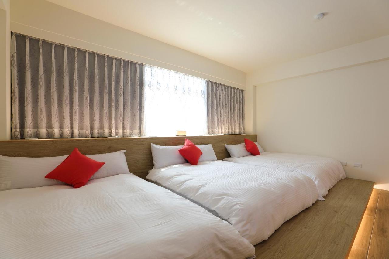 Colorful Balloons Homestay Magong Exterior photo